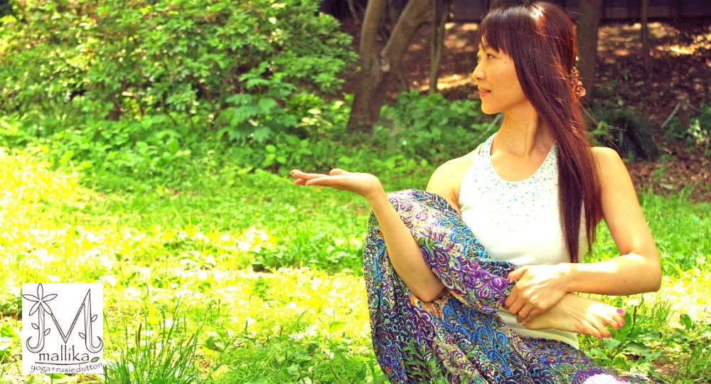 杉並のスタジオ_yoga+rusiedutton mallika