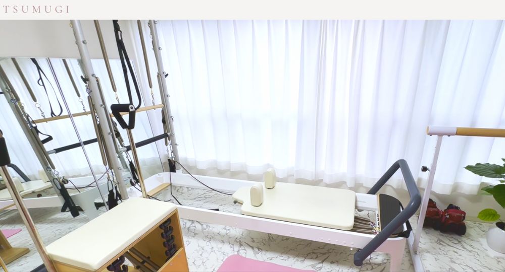 恵比寿のピラティススタジオ_ピラティススタジオTumugi