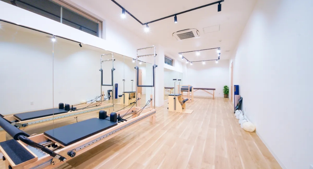 天神のピラティススタジオ_ness pilates